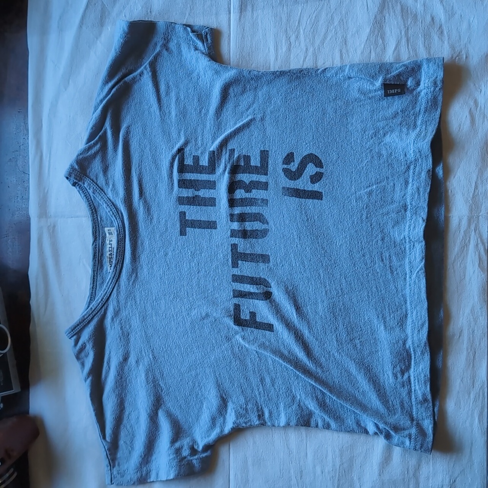 IMPS & ELFS Blue Tee